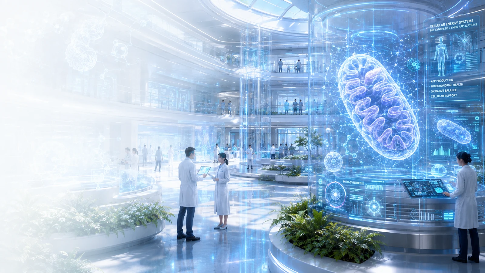 Biology Foundations rendering