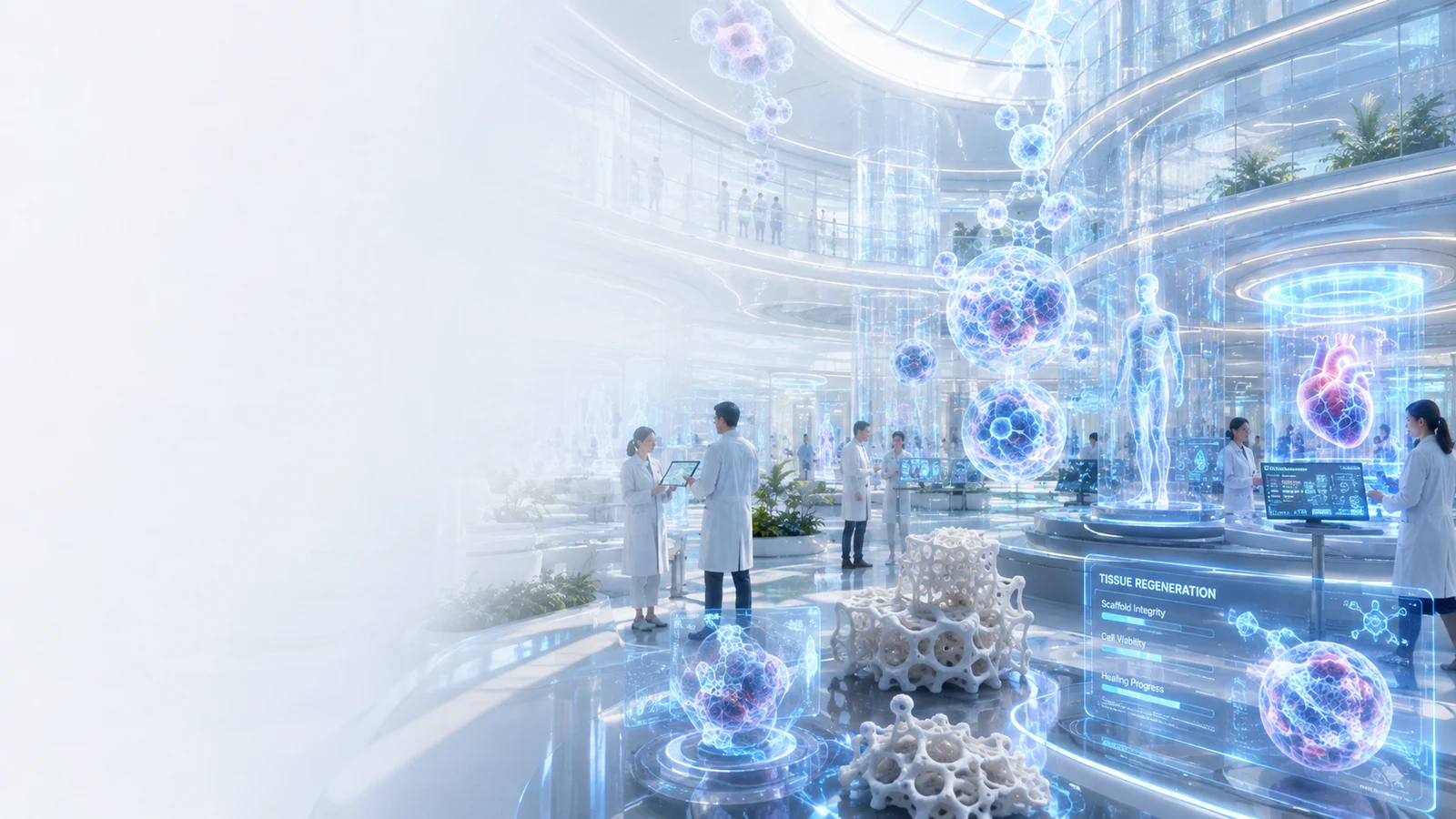 Regenerative Engineering rendering