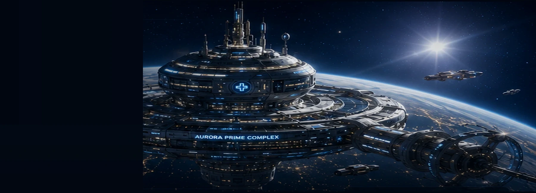 Space Biosystems rendering