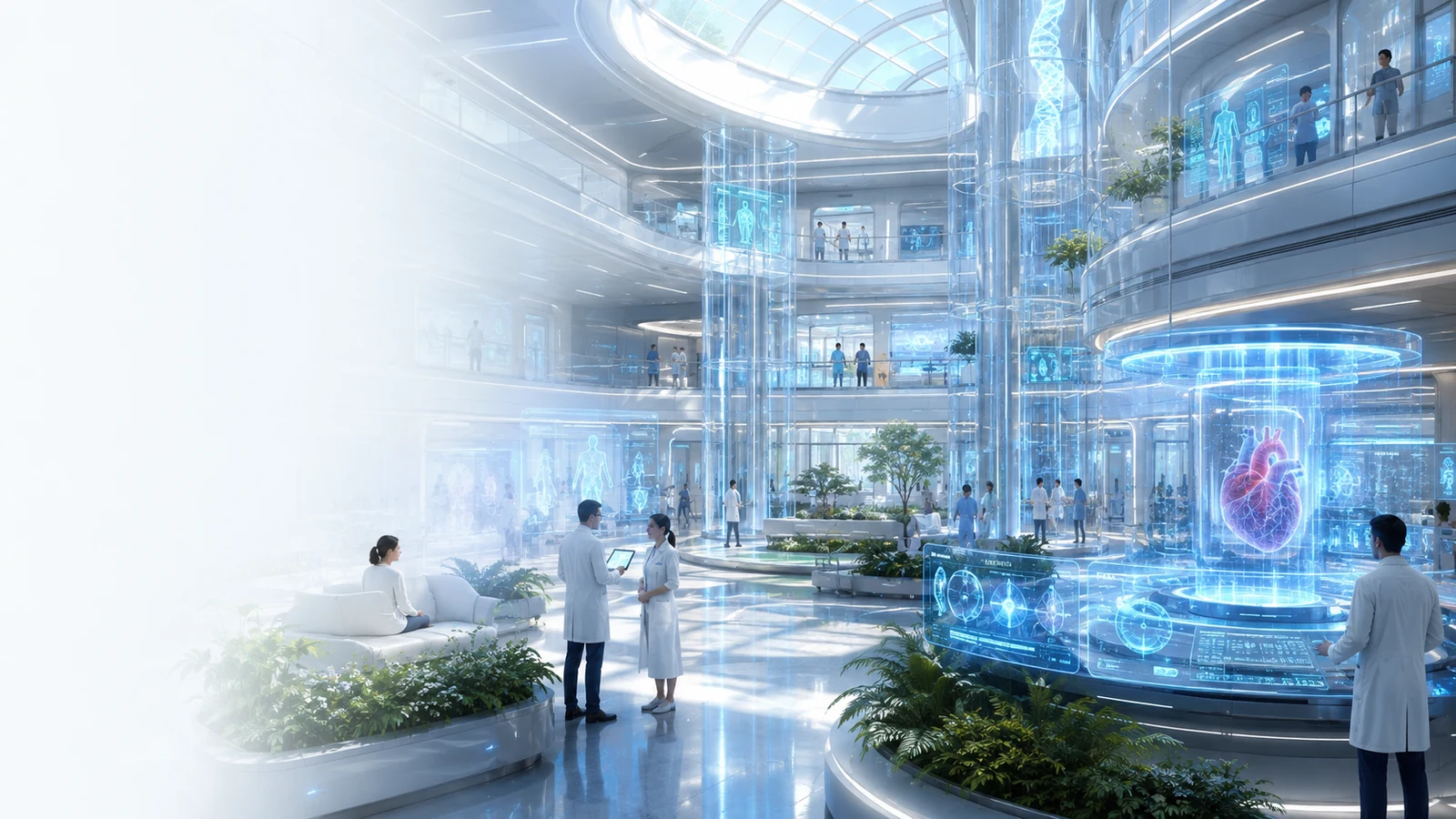 Bioengineering & Biosynthesis Systems engineering rendering