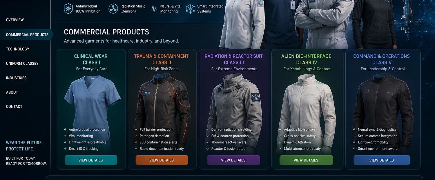 Biohybrid Materials rendering