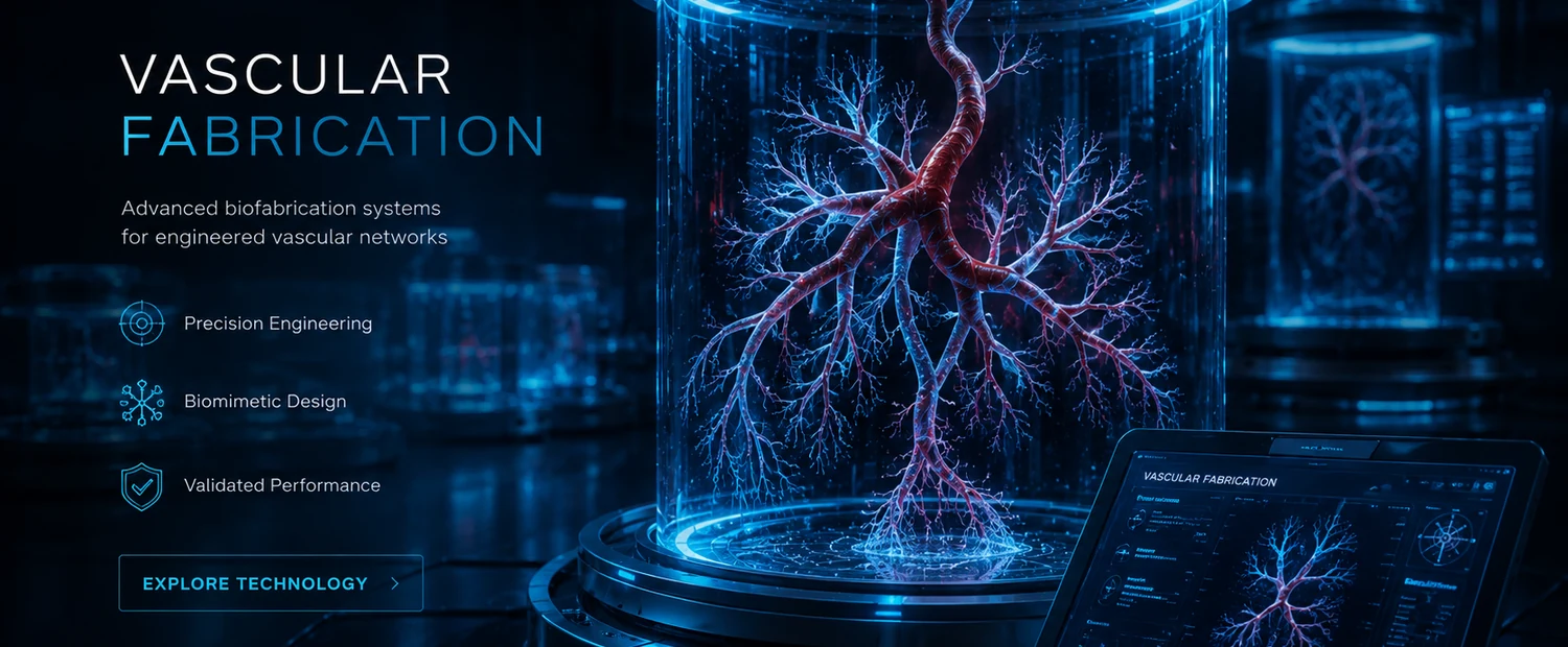 Tissue & Organ Interface Materials rendering