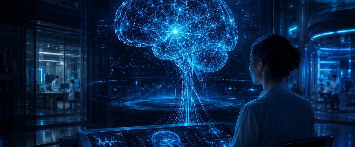 Future Biohybrid Systems rendering
