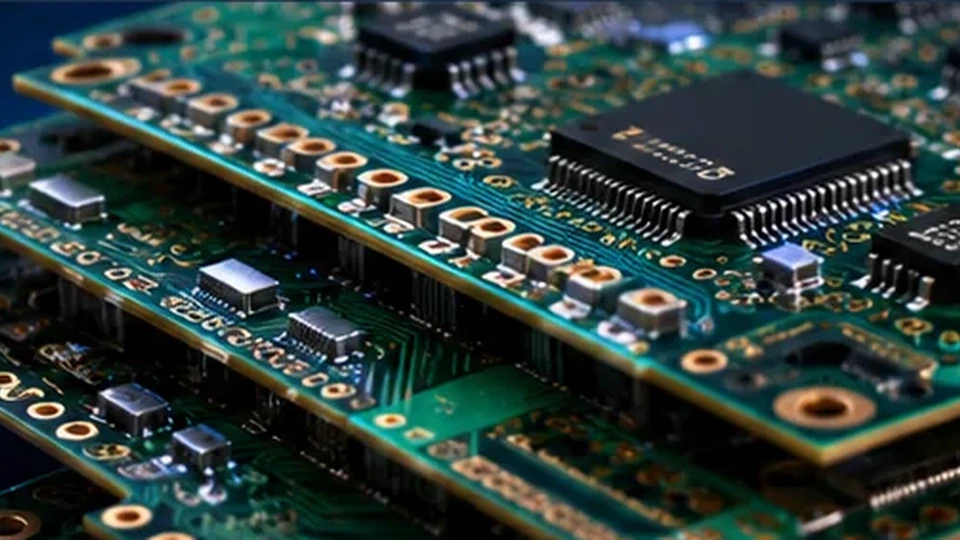 PCB stackup engineering visual