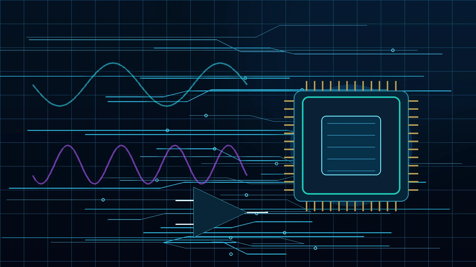 Electronic Circuit & System Design visual