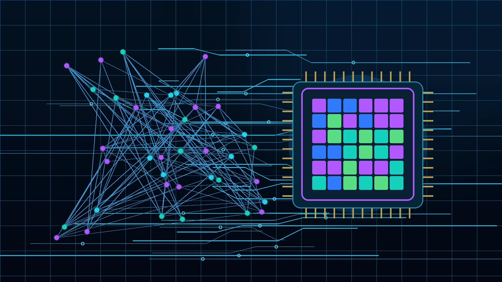 Neuromorphic Computing visual