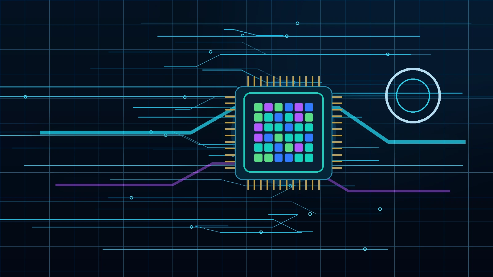 Photonic Computing & Optical I/O visual
