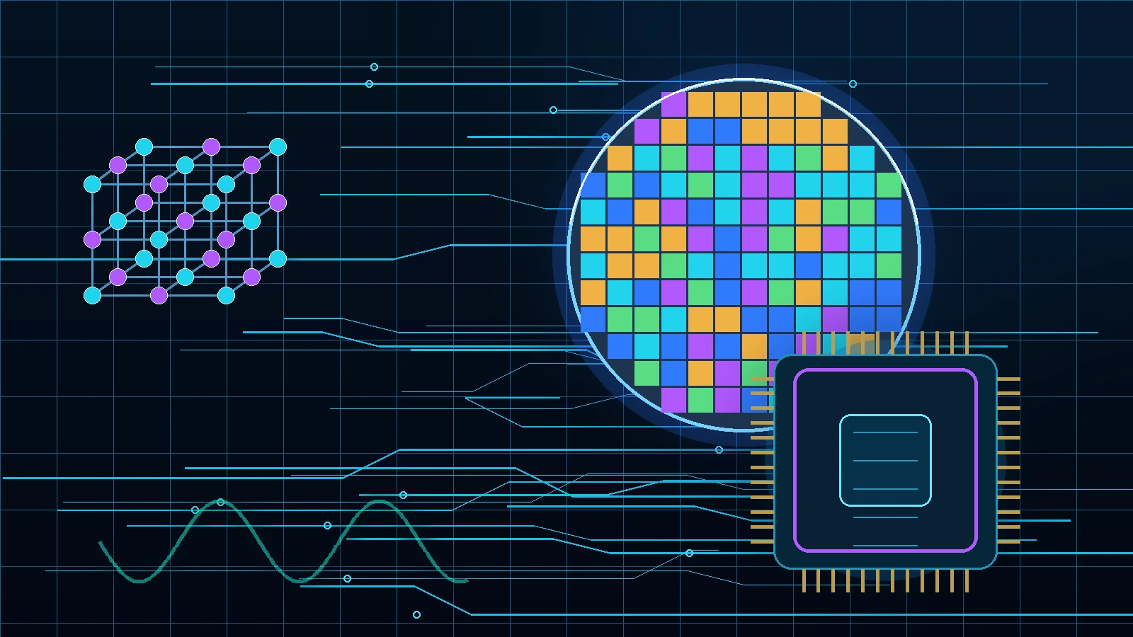 Semiconductor Devices & Integrated Circuits visual