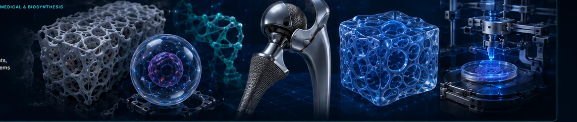 BioSystems materials visual
