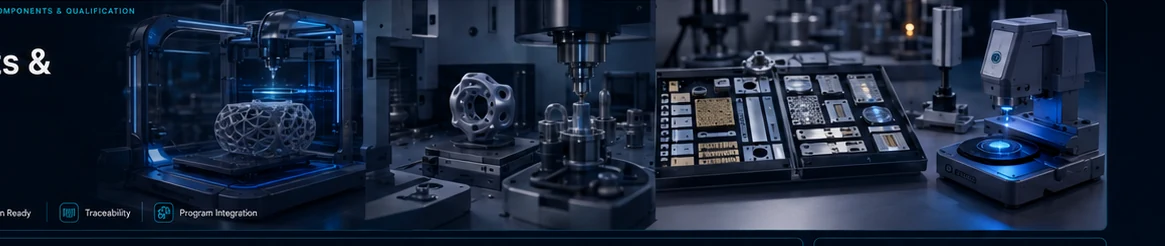 Prototype Lab materials visual