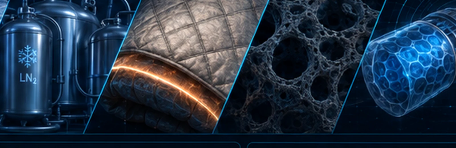 Canonical Aurora Materials Engineering visual reference crop for Aerogels