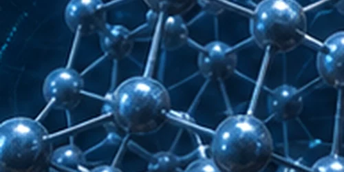 Metamaterials & Metalenses visual concept crop