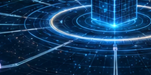 Crystals & Electronic Materials visual concept crop