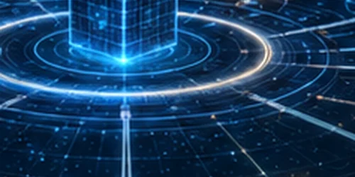 Nanotechnology visual concept crop