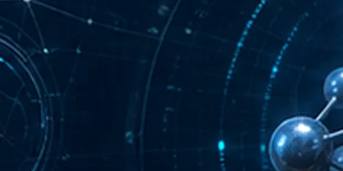 Quasicrystals visual concept crop