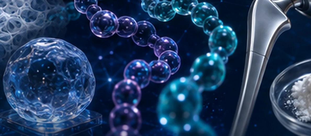 Hydrogels engineering visual
