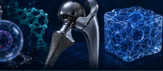 Tissue Scaffolds engineering visual