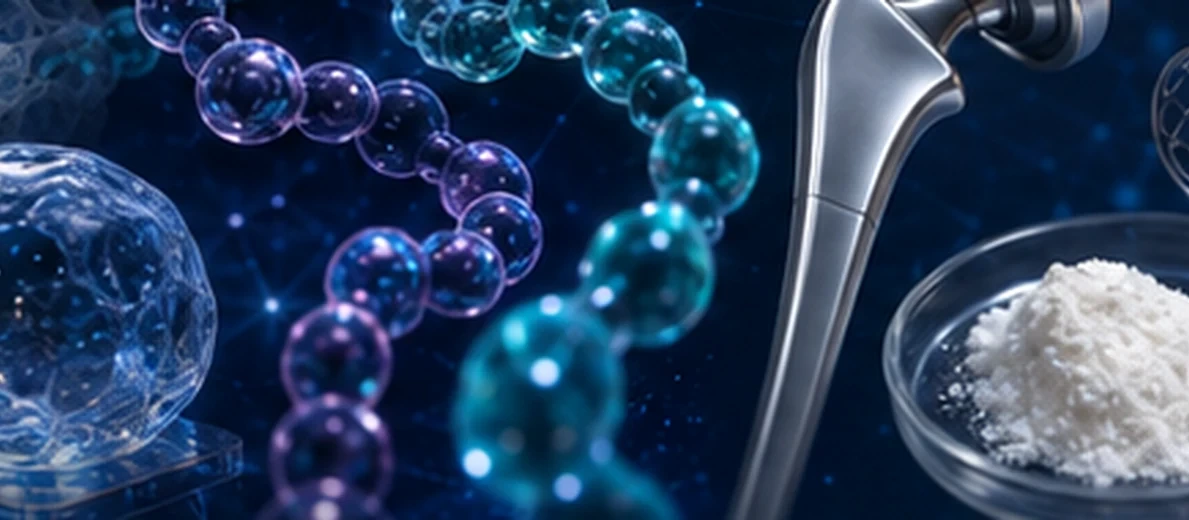 Functional Biomaterials engineering visual