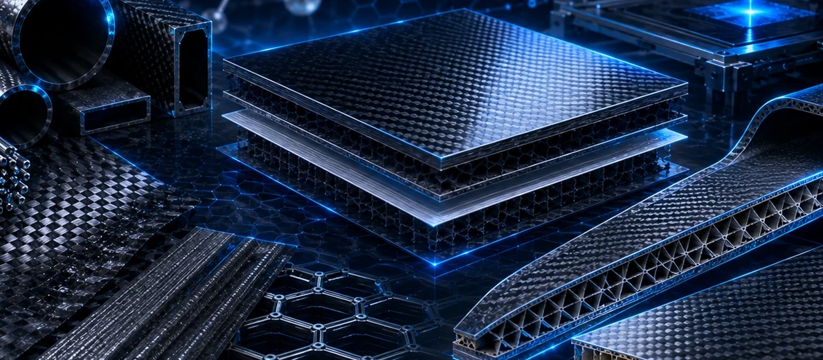 Carbon / Carbon engineering visual