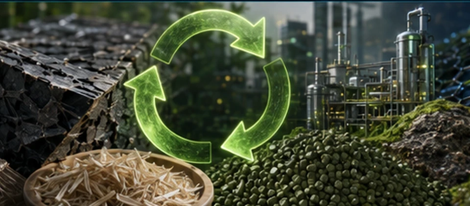 Natural-Fiber Composites engineering visual