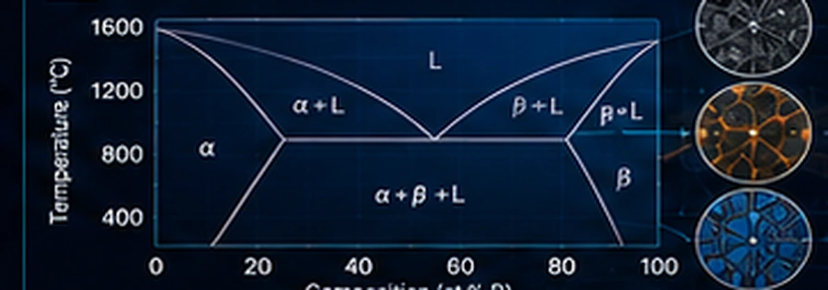 Phase Diagrams & Equilibria engineering visual