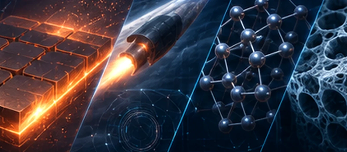 Gallium Nitride engineering visual