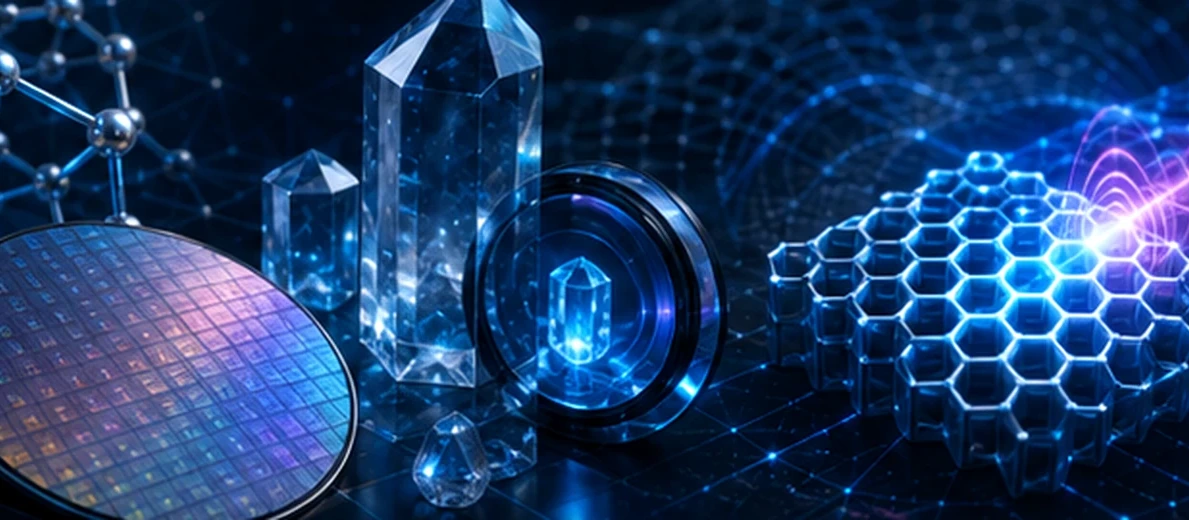 Sapphire & Corundum engineering visual