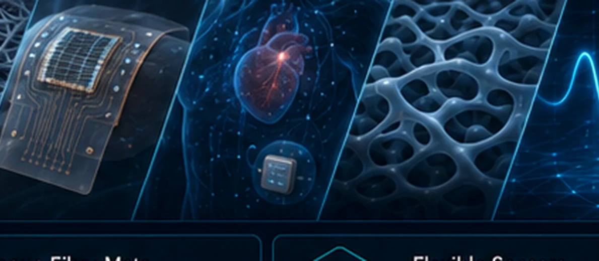 Piezoelectric Polymers engineering visual