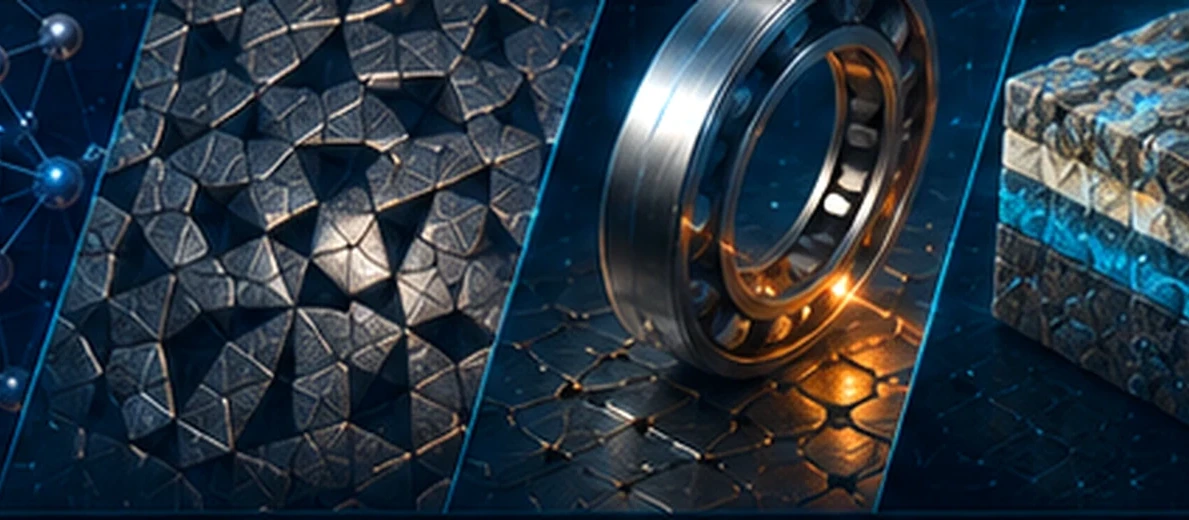 Quasicrystals engineering visual