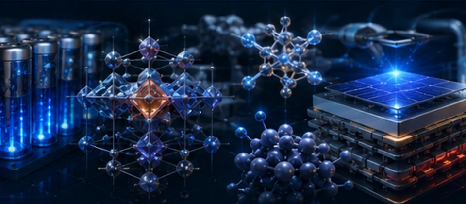 Solid-State Electrolytes engineering visual