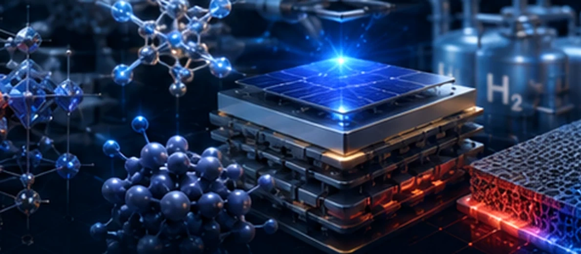 Thermoelectrics engineering visual