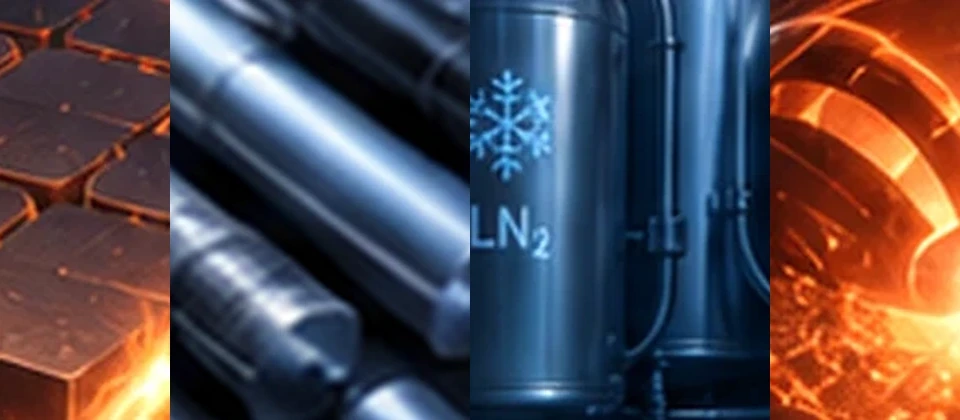 Radiation-Tolerant Materials engineering visual