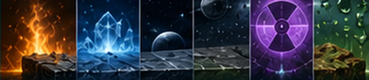 Environment engineering visual