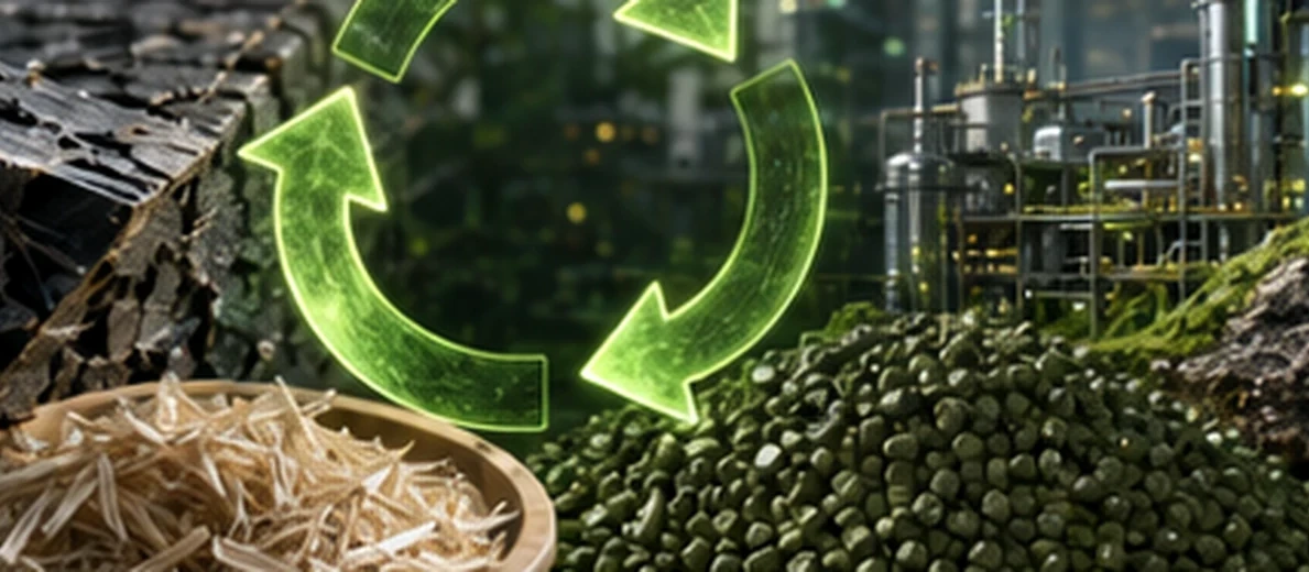 Nanocellulose engineering visual