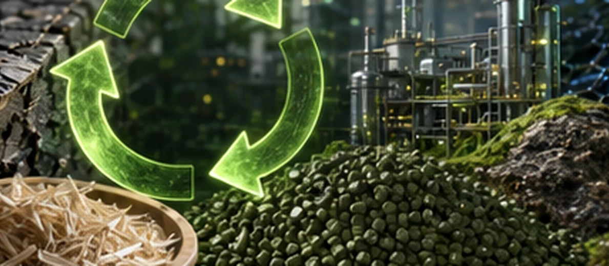 Circularity & Recovery engineering visual