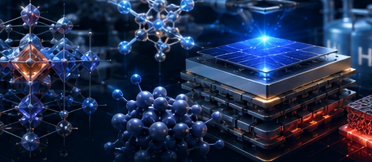 Porous Sorbents engineering visual