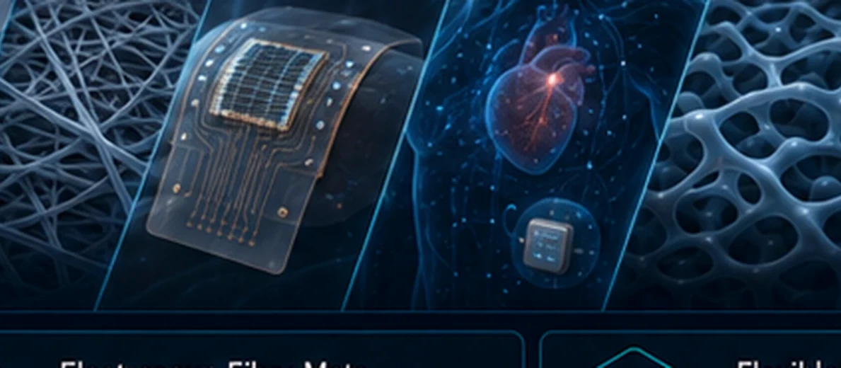 Flexible Sensors engineering visual