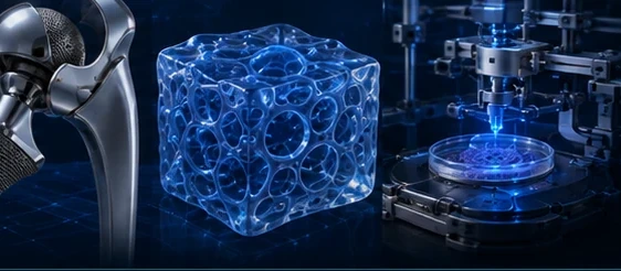 Biomedical Interfaces engineering visual