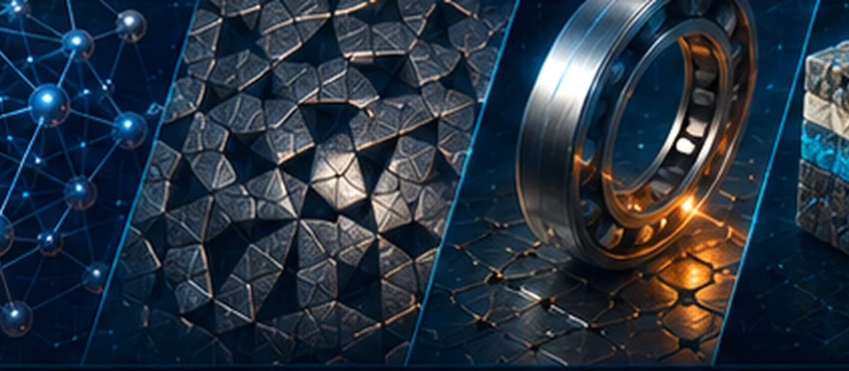 Icosahedral Phases engineering visual