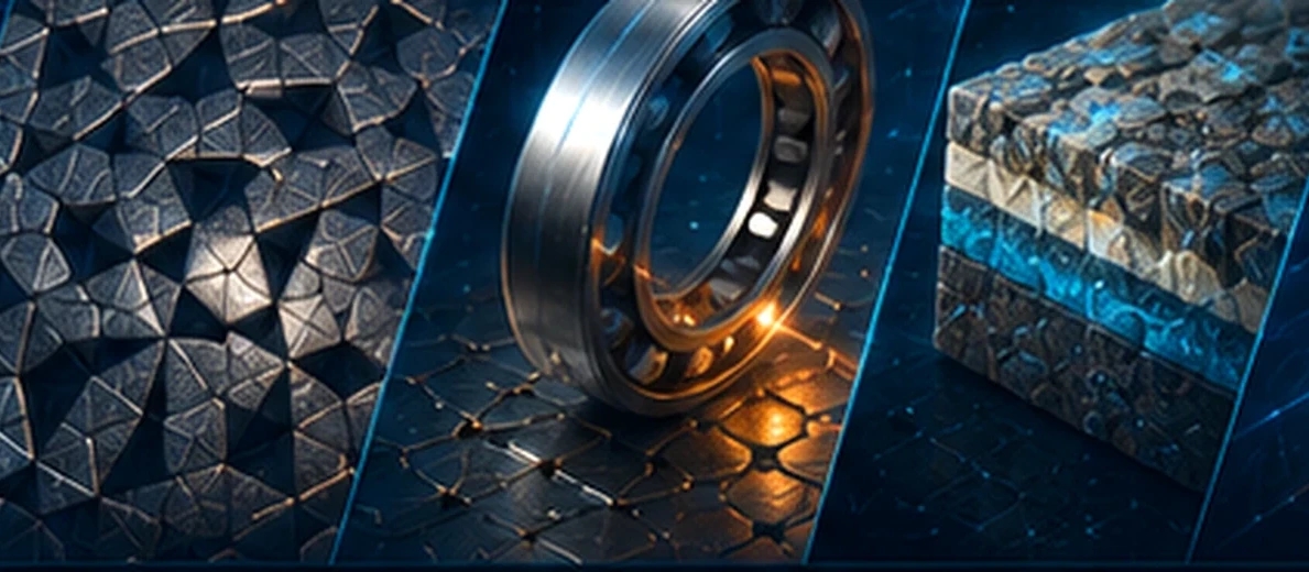 Processing & Phase Control engineering visual