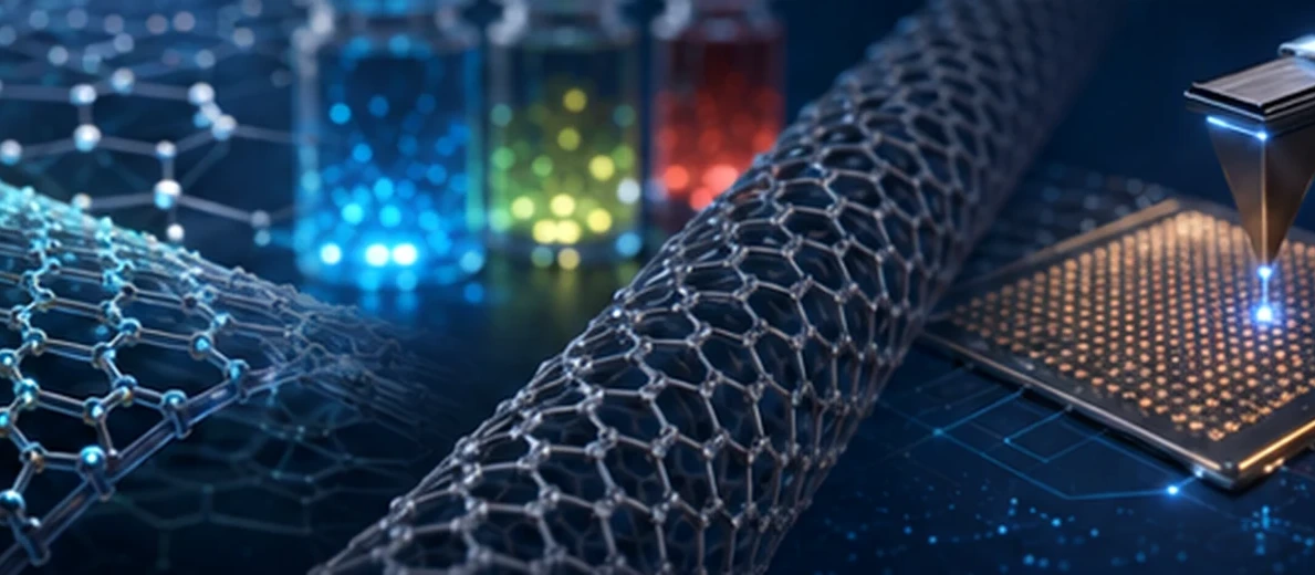 Surface Characterization & Metrology engineering visual