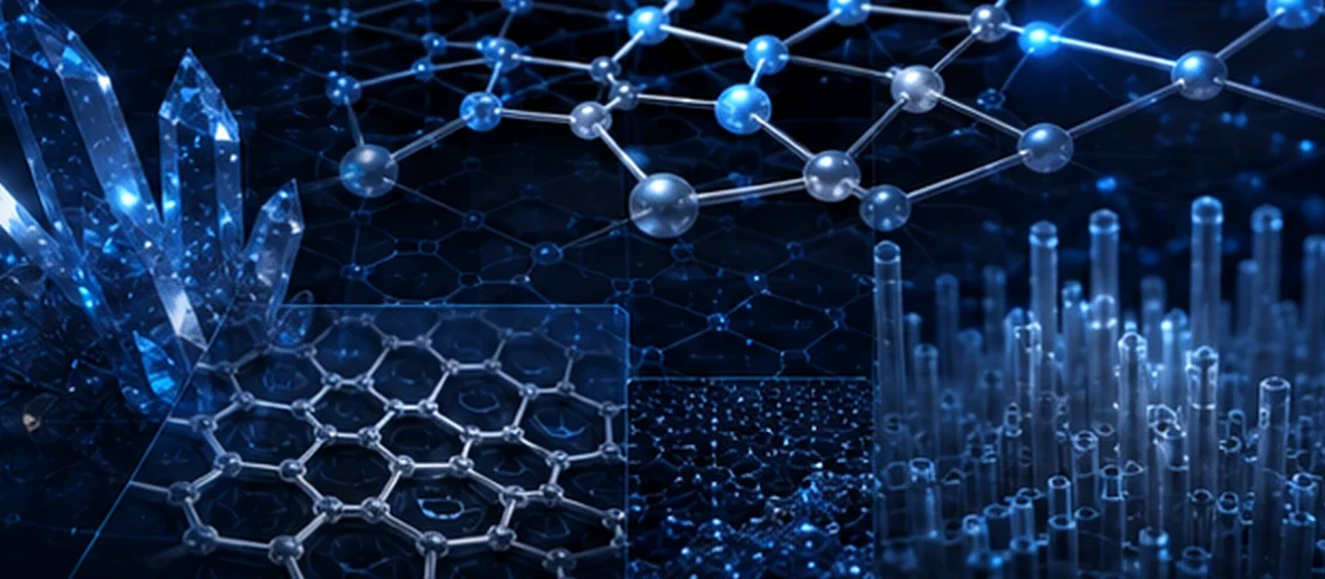 Microscopy & Spectroscopy engineering visual