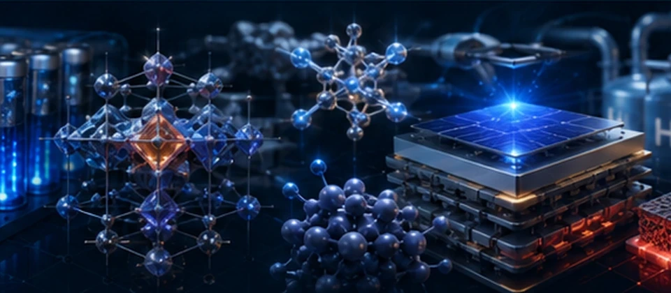 Electrolytes & Electrodes canonical concept crop