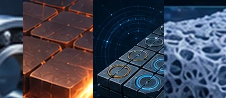 Corrosion / Irradiation Resistant Systems canonical concept crop