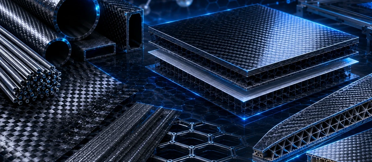 Lightweight Structural Composites canonical concept crop