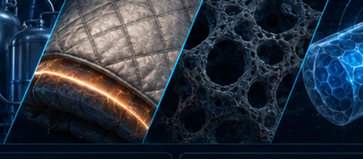 Cryogenic Tank & Seal Materials canonical concept crop