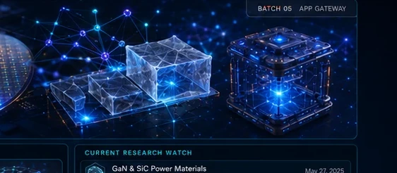 Aerospace Electronics canonical application crop
