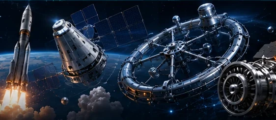 Deep-Space Missions canonical application crop