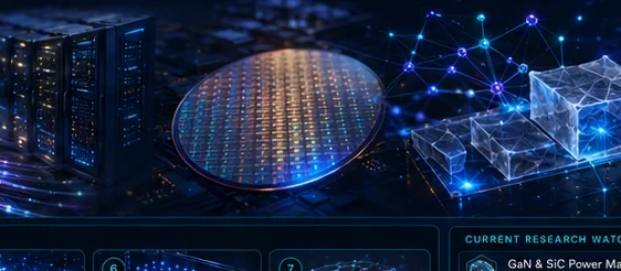 Communications, Computing & QFL concept crop