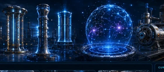 Portal & Field Technologies concept crop
